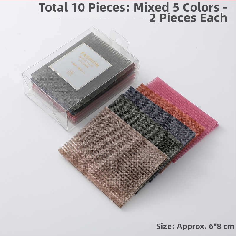 Plaukų segtukas kirpčiukams - Nailonas, Paprastas stilius, Prekės ženklas Qiwang, Produkto kodas A12041