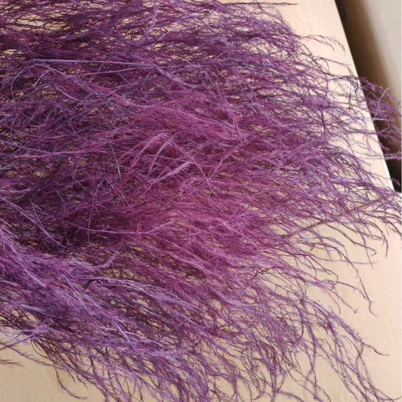 Yunnan Runhong Saglabāti un kaltēti ziedi pakarināšanai – Dragon Whiskers, Long-Haired Grass, kāzu dekors, pielāgota apstrāde, mūsdienīgs minimālisms