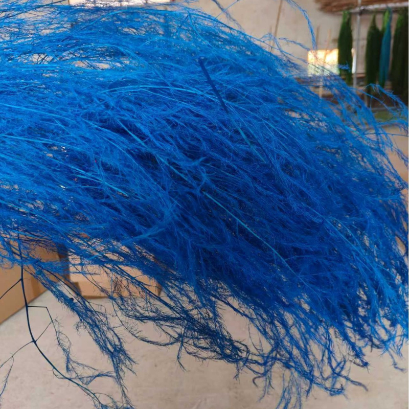 Yunnan Runhong Saglabāti un kaltēti ziedi pakarināšanai – Dragon Whiskers, Long-Haired Grass, kāzu dekors, pielāgota apstrāde, mūsdienīgs minimālisms