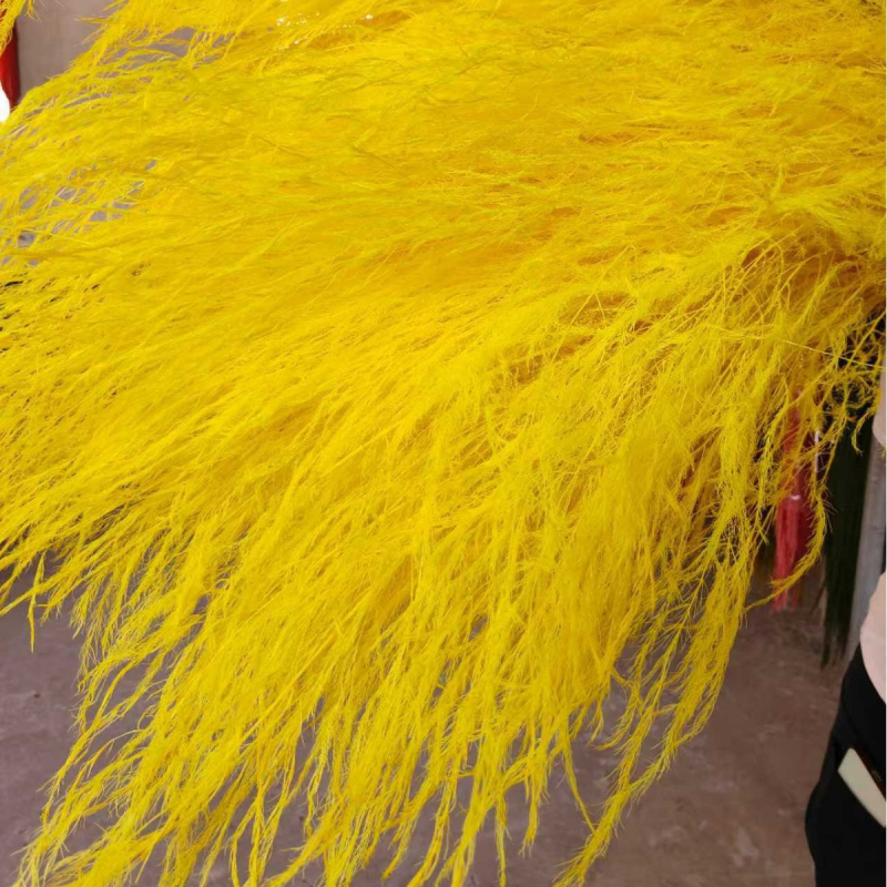 Lógó virágos dekoráció megőrzött és szárított virágokkal, Dragon whiskers grass és Long-Haired Grass — modern minimalista stílus; Márka: Yunnan runhong; Kód: 2024