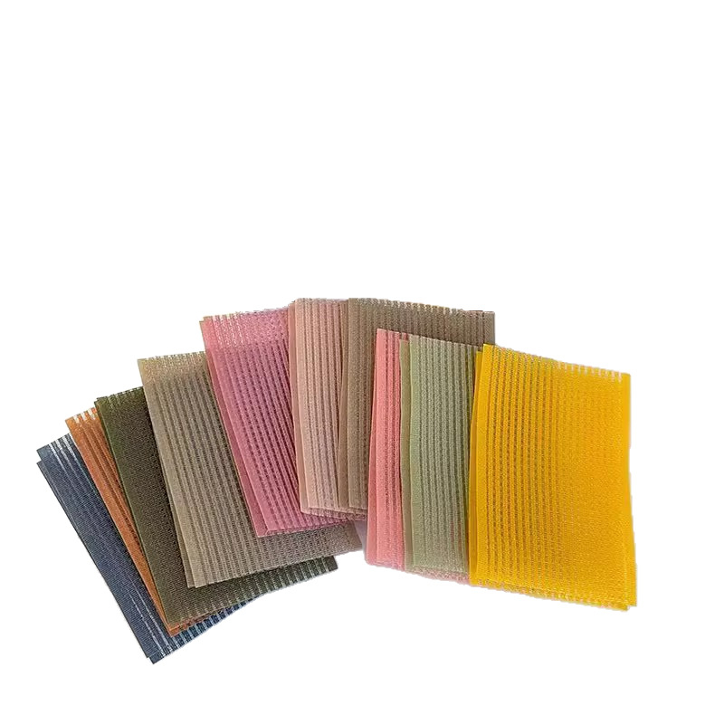 Qiwang plaukų aksesuaras – paprastas stilius, nailonas plaukų segtukas, 2025 metų pavasaris