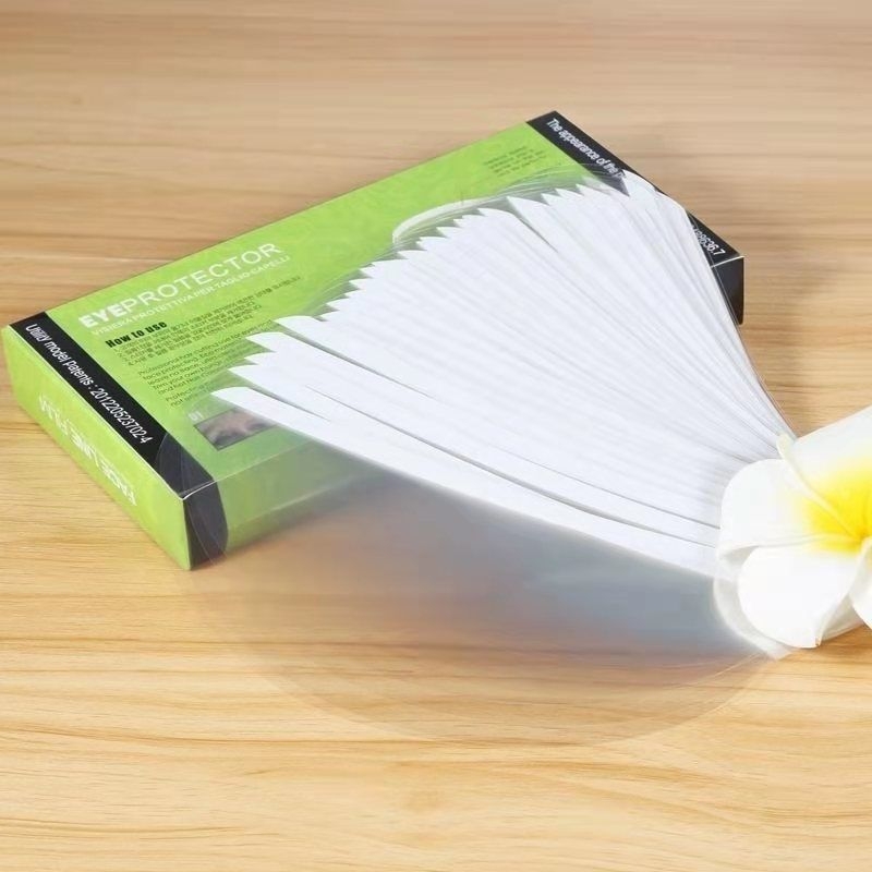 Κάλυμμα φρυδιών κομμωτηρίου – Προσωπική ασπίδα προσώπου για βαφές, Στυλ Light Luxury, μάρκα Unique Item, Υλικό: Άλλο