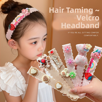 Laste peavõru, kanga materjal, joonistusstiil, Yiwu päritolu, 2025. aasta talv