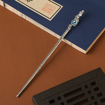 Aliuminio plaukų segtukas moterims, paprastas stilius, elektroplatinimas, nepriklausomas įpakavimas, pritaikymas įmanomas