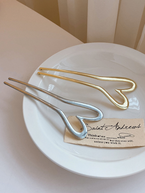 Lydinio plaukų segtukas – retro stiliaus moteriškas galvos aksesuaras, rankų darbo, kilmė Yiwu