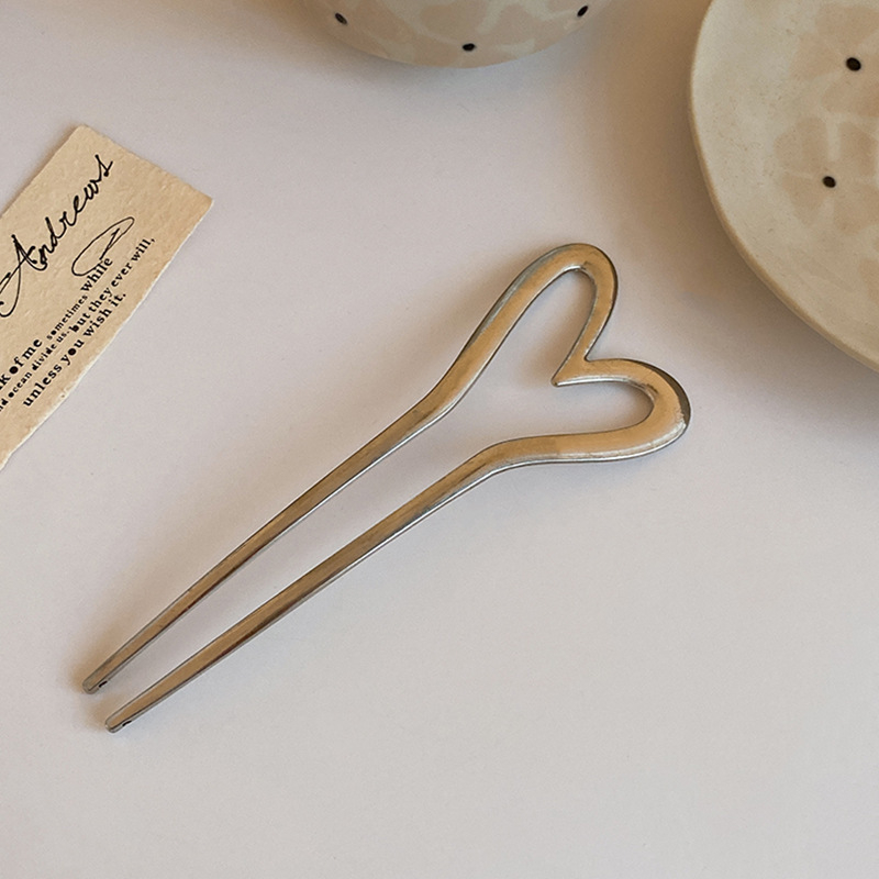 Lydinio plaukų segtukas – retro stiliaus moteriškas galvos aksesuaras, rankų darbo, kilmė Yiwu