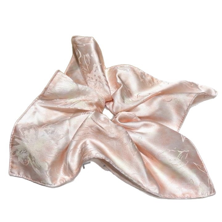 Elastic de păr cu fundă mare, din material textil, execuție fină, stil coreean, brand Youcheng