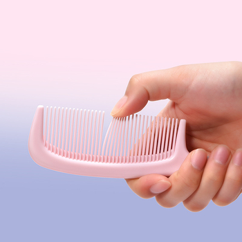 Χτένα μαλλιών από Trikeel / Chuanqier, πλαστικό υλικό, πολυτελής σχεδίαση boutique, γενική χρήση