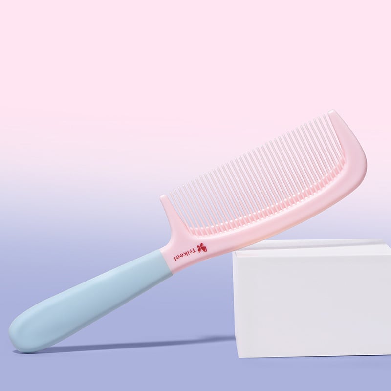 Χτένα μαλλιών από Trikeel / Chuanqier, πλαστικό υλικό, πολυτελής σχεδίαση boutique, γενική χρήση