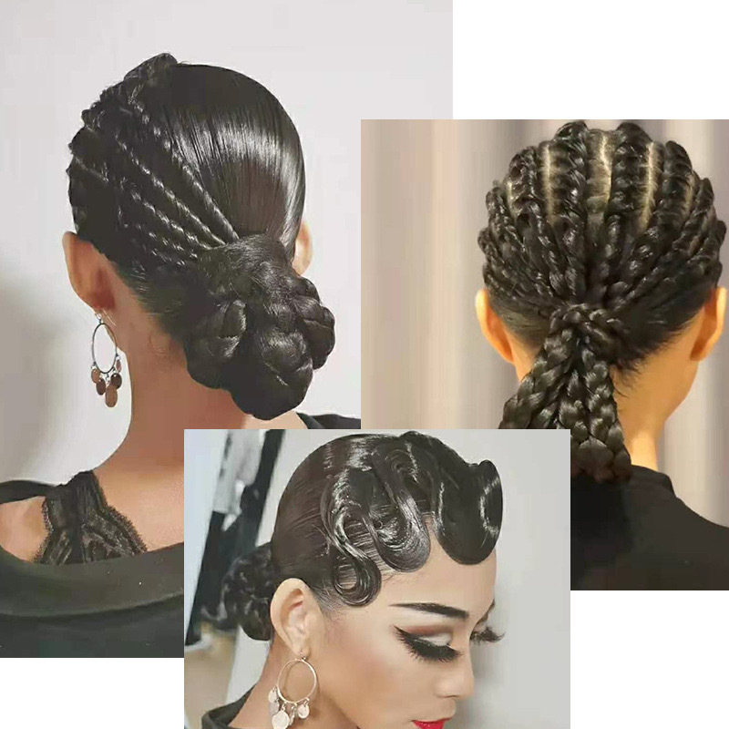 ABS χτένα μαλλιών για λατινικό χορό και διαγωνισμούς μπαλέτου, γενικής χρήσης, προέλευση Guangzhou