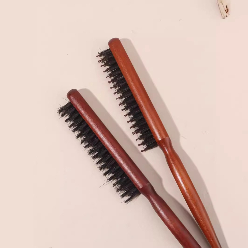 Χτένα μαλλιών Ruiliang, πλαστική, με τρεις σειρές, προέλευση Zhejiang, για καθημερινή χρήση