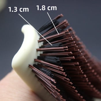Hrebeň na vlasy ABS materiál, zdravotný hrebeň, pôvod Guangzhou, neimportovaný