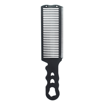 Μεταβατικός χτένι για κούρεμα και στιλ μαλλιών — υλικό: ουδέτερο μοντέλο; πρακτικό χτένι; για γενική χρήση