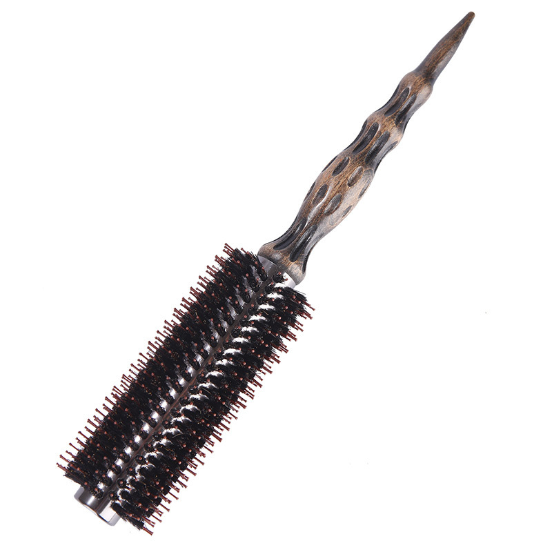 Επαγγελματική χτένα μαλλιών Medas, τρίχες από χοίρο, πάνω από 20 εκ (Υλικά: χοίρινες τρίχες; Μάρκα: Medas; Διαστάσεις: >20 cm)