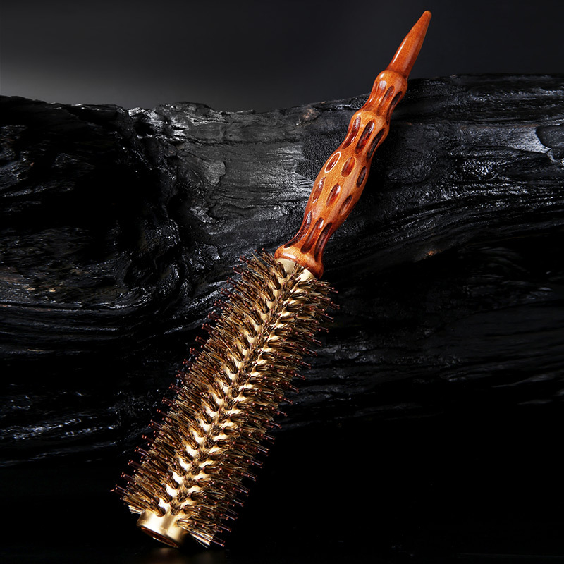 Επαγγελματική χτένα μαλλιών Medas, τρίχες από χοίρο, πάνω από 20 εκ (Υλικά: χοίρινες τρίχες; Μάρκα: Medas; Διαστάσεις: >20 cm)