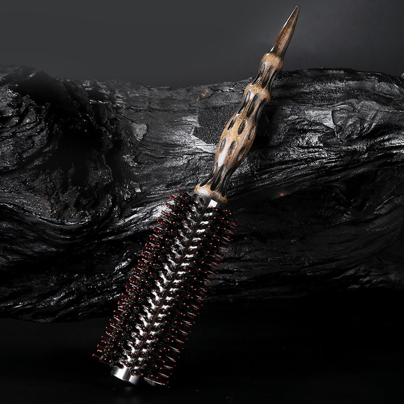 Επαγγελματική χτένα μαλλιών Medas, τρίχες από χοίρο, πάνω από 20 εκ (Υλικά: χοίρινες τρίχες; Μάρκα: Medas; Διαστάσεις: >20 cm)