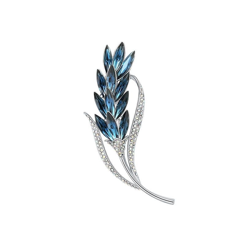 Rézvirág bros, női luxus stílus, dekoráció, Márka: The Butterfly Said