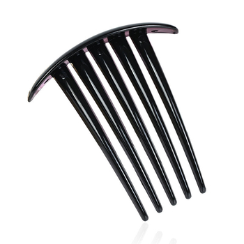 DIY Hajkefe – Műanyag/gyanta, Öt Fogú, Egyszerű Nőies Stílus, Sütőben Sült Fényezés, Testre Szabható