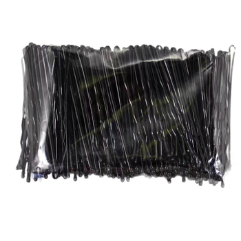 Алуминиев клип за коса, клип от едно парче, боядисано покритие, дамски аксесоар за коса, стил фея