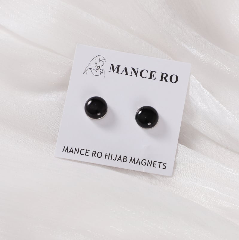 Par magnetskih kopči za šal s bisernim kristalima — legura, ženski stil, ručna izrada, dijamantna mozaika, mogućnost prilagođavanja