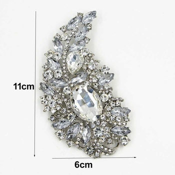Broš, lisnatog oblika, unisex, legura, elektroplatiranje, Zhenyao jewelry