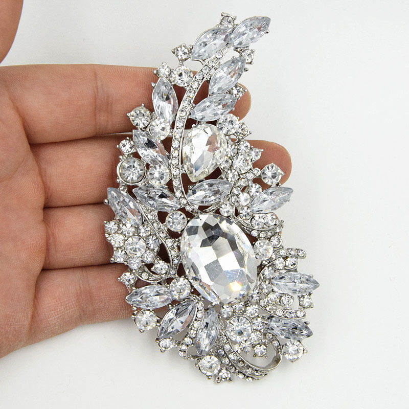 Broš, lisnatog oblika, unisex, legura, elektroplatiranje, Zhenyao jewelry