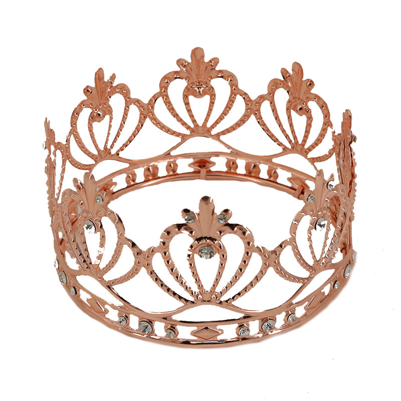 Dodatak za glavu – minimalistička metalna kruna, stil krune, personalizirano