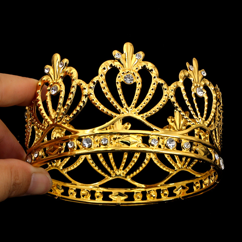 Metalinė plaukų karūna – minimalistinis moterų stilius, elektroplatinimas, galimybė pritaikyti, atskirai įpakuota