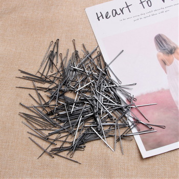 Metalo plaukų segtukas, paprastas dizainas studijai šukuosenoms (Medžiaga: metalas; Stilius: moterys; Apdirbimo tipas: presavimas; Segtuko tipas: segtukas; Kilmė: Yiwu)