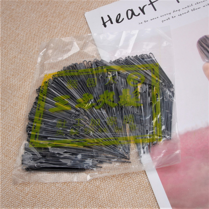 Metalo plaukų segtukas, paprastas dizainas studijai šukuosenoms (Medžiaga: metalas; Stilius: moterys; Apdirbimo tipas: presavimas; Segtuko tipas: segtukas; Kilmė: Yiwu)