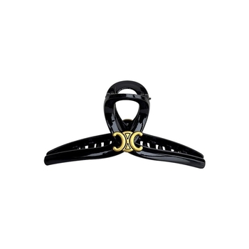 Arc de Triomphe inspiriran plastični klips za kosu, ručno izrađeni, grip klipsa, korejski stil, ženski dodaci za kosu