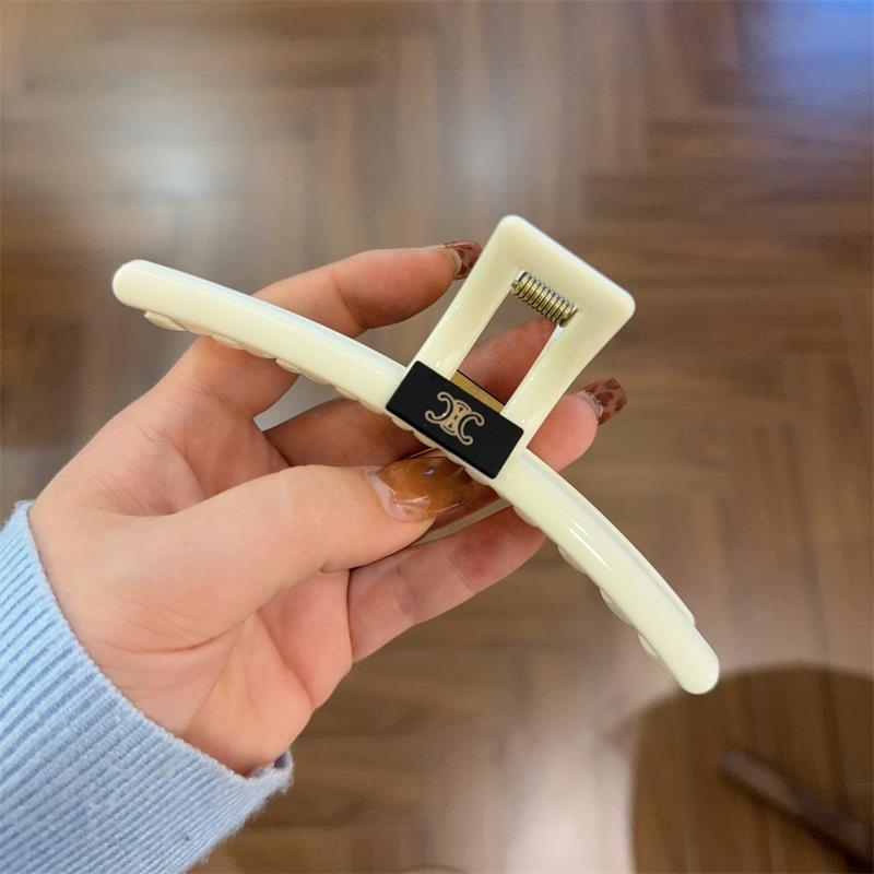 Korejski stil Arc De Triomphe hvataljka za kosu, legura, ručna izrada, Gripper, Lige