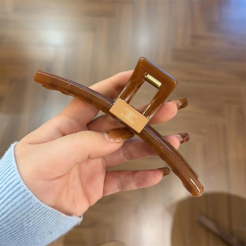 Korejski stil Arc De Triomphe hvataljka za kosu, legura, ručna izrada, Gripper, Lige