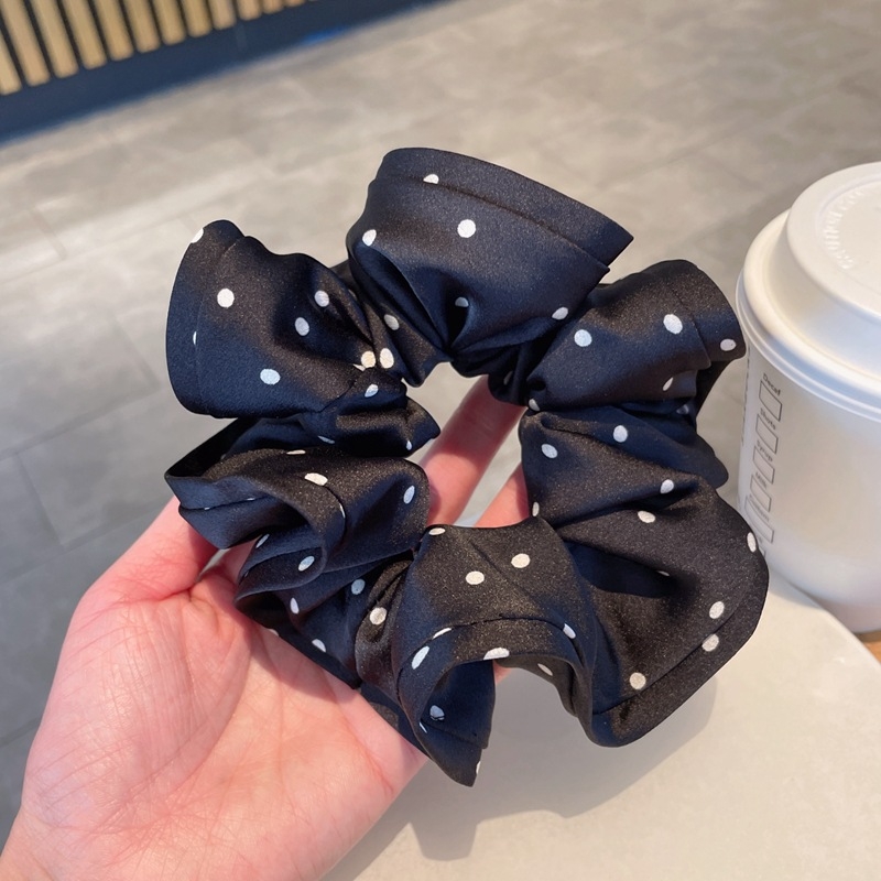 Matu aksesuārs - audums, rokām darināts, korejiešu stils, svaigs un salds stils, pavasaris 2025