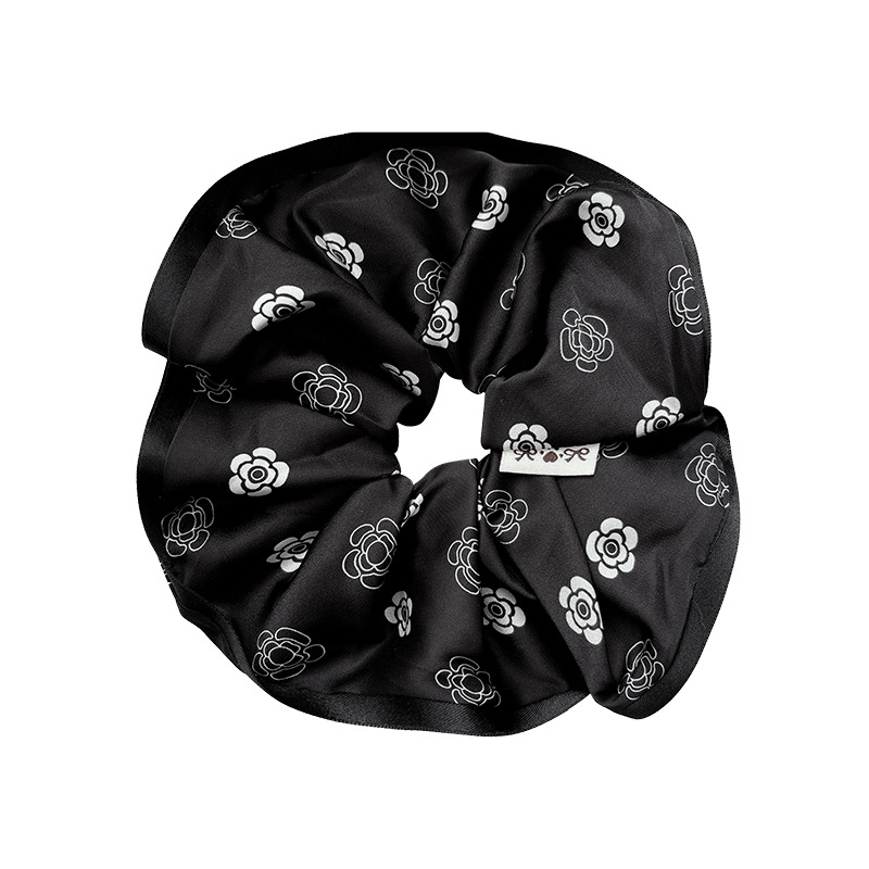 Scrunchie za kosu, tkanina, ručna izrada, novi kineski stil, visoka elastičnost