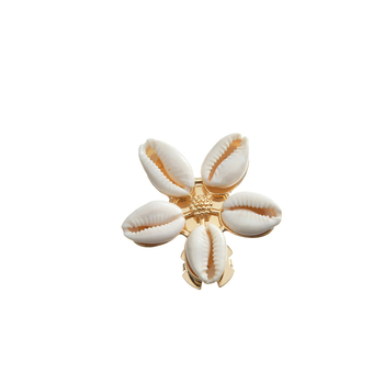 Ženski set manžetnih kopči — geometrijski dizajn, legura, elektroplatiranje, umetnute bisere