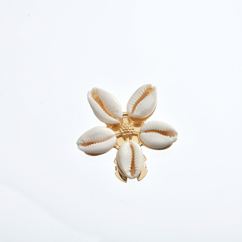 Ženski set manžetnih kopči — geometrijski dizajn, legura, elektroplatiranje, umetnute bisere