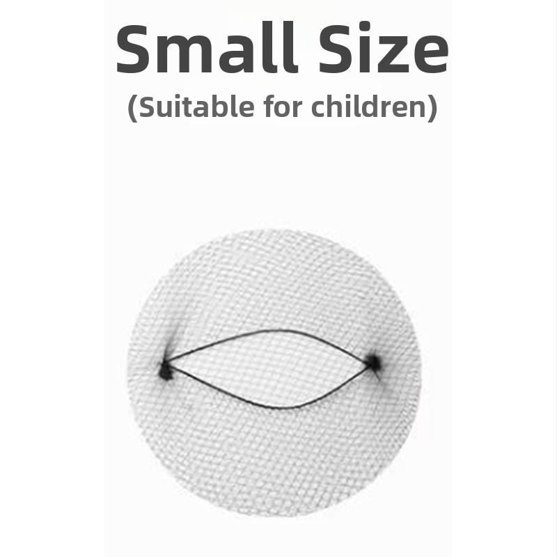 Plaukų aksesuarų rinkinys: U formos segtukai (50 vnt.) ir nematomi plaukų tinklai (20 vnt.), Rankų darbas, Poliesterio pluoštas, Pavasaris 2024