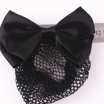 Dodatak za glavu s cvijetom od tkanine, klips s oprugom, ručna izrada, ženski preppy stil