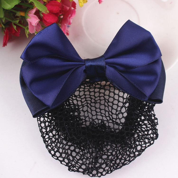 Dodatak za glavu s cvijetom od tkanine, klips s oprugom, ručna izrada, ženski preppy stil