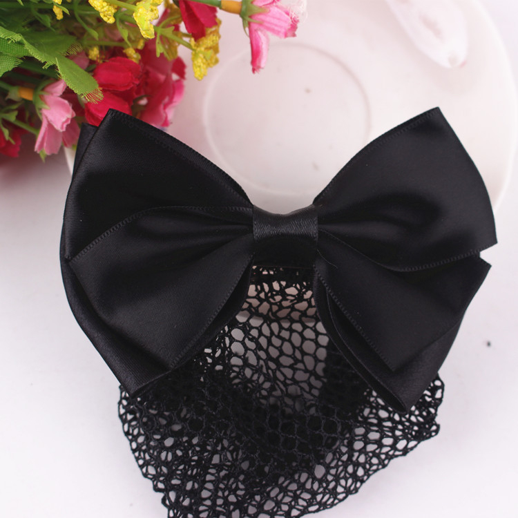 Dodatak za glavu s cvijetom od tkanine, klips s oprugom, ručna izrada, ženski preppy stil