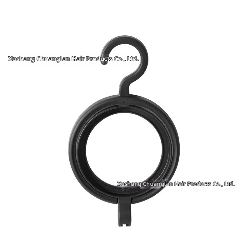 Perukų stovo rinkinys – 6 dalys, įrankiai perukoms