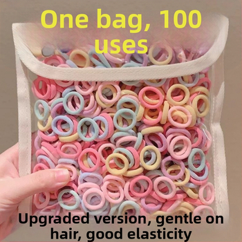 Vaikų plaukų juosta su dideliu elastingumu, įkvėpta princesės, originalus dizainas, 2025 m. pavasaris, medžiaga: kita, kilmė: Yantai