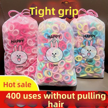 Vaikų plaukų juosta su dideliu elastingumu, įkvėpta princesės, originalus dizainas, 2025 m. pavasaris, medžiaga: kita, kilmė: Yantai