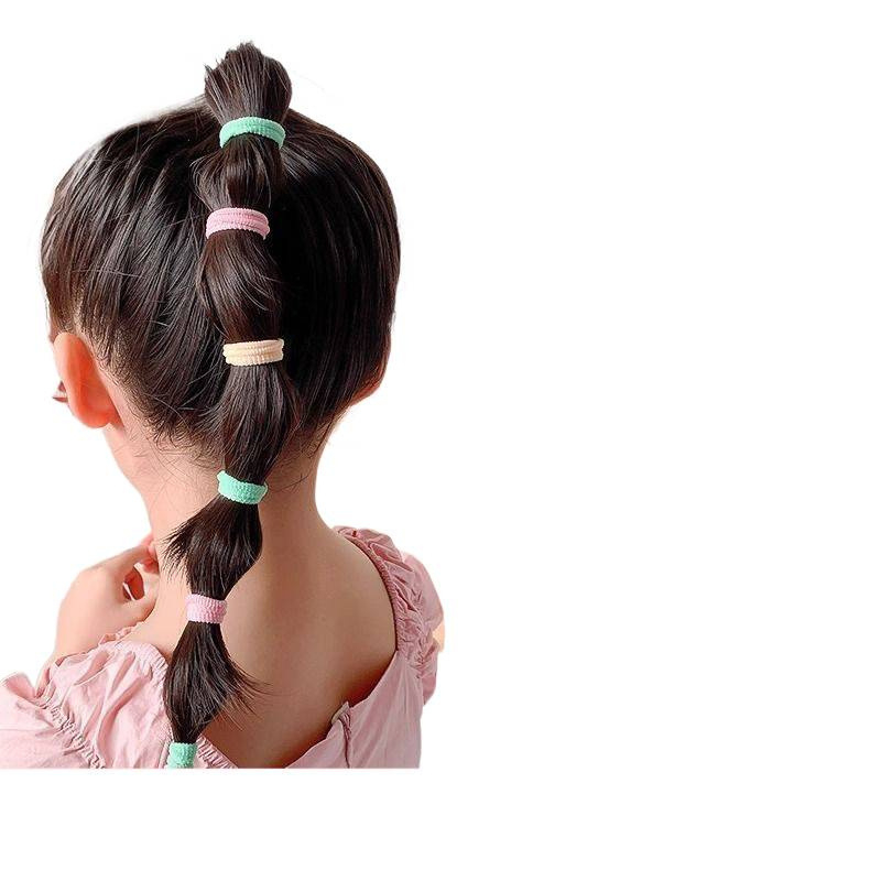 Vaikų plaukų juosta su dideliu elastingumu, įkvėpta princesės, originalus dizainas, 2025 m. pavasaris, medžiaga: kita, kilmė: Yantai