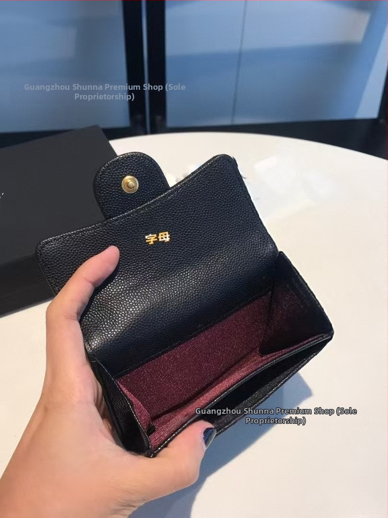 Ehtne nahast müntide rahakott, naistele, ühtlane toon, esimese kihi veiselihast nahk, vooder veiselihast nahk, 2025 kevad, kulumiskindel igapäevaseks kasutamiseks