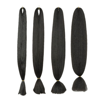 Материал за костюмна перука - Ръчно изработено, Дълга коса, Домашна коприна, Древен стил, DIY Hanfu стилизиране