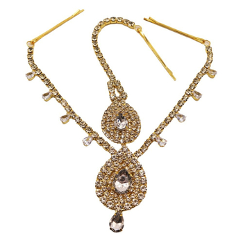 Jialong Jewelry prednja traka za kosu s motívom sazviježđa, karirani uzorak, prilagodljiva prerada, neovisno pakiranje