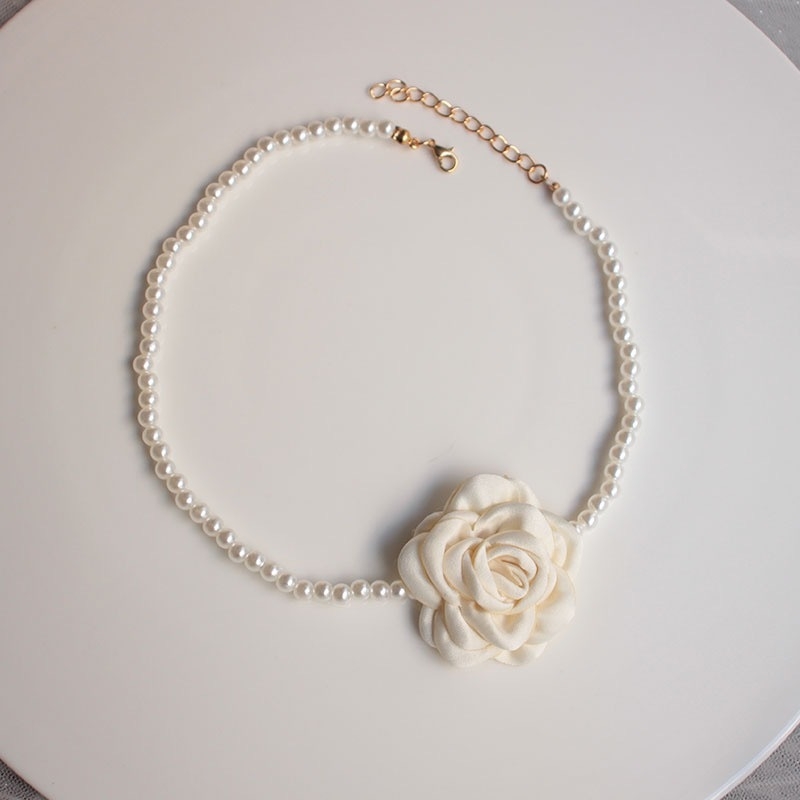 Retro svadbena traka za kosu od tkanine, marka Pure Korean Jewelry, tip: traka za kosu, proljeće 2023