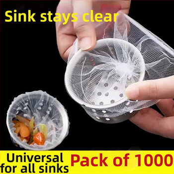 Vienreizējais filtrs izlietnei virtuvē, minimālistisks mūsdienīgs dizains, premium kvalitāte